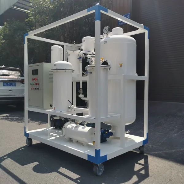 Oil Purification Plant photo-2