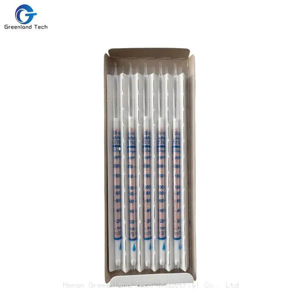 Kitagawa Formaldehyde Detector Tube NO.171SA