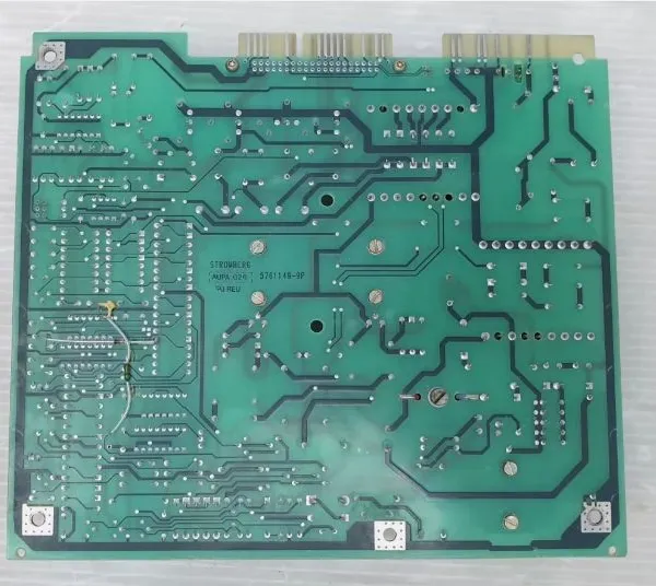 ABB SAFT 110 POW 57411414 Power Supply photo-3