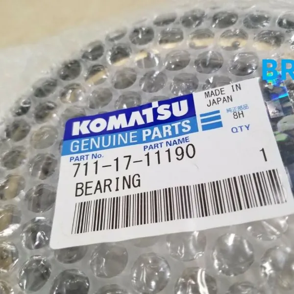 Профессиональные подшипники запчастей Komatsu 17A-09-41131