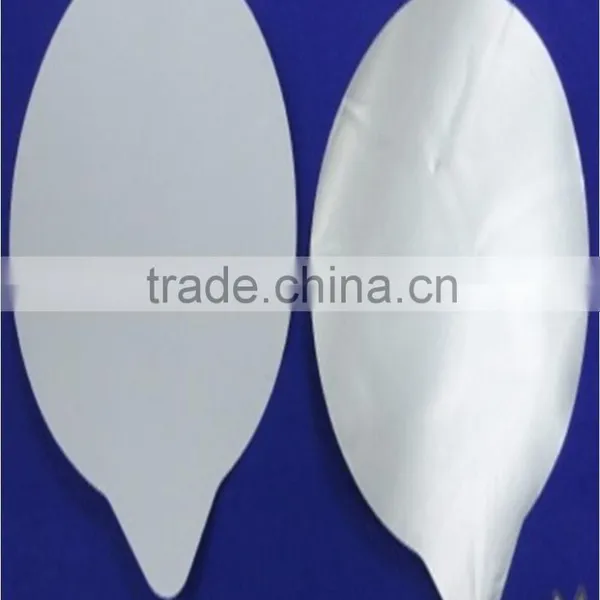 Aluminium Foil Paper Lids