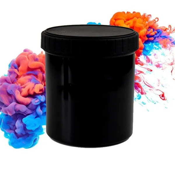 Meichao Factory Direct Screen Printing Ink Metal Plastic Acrylic PCB Glass PVC Screen Printing Ink photo-2