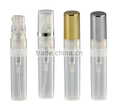 Plastic Perfume 2oz Pump Spray Bottle With Caps China Wholesaler photo-2