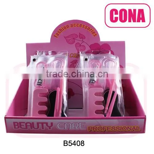 Nail Manicure Pedicure Set and Materials photo-3