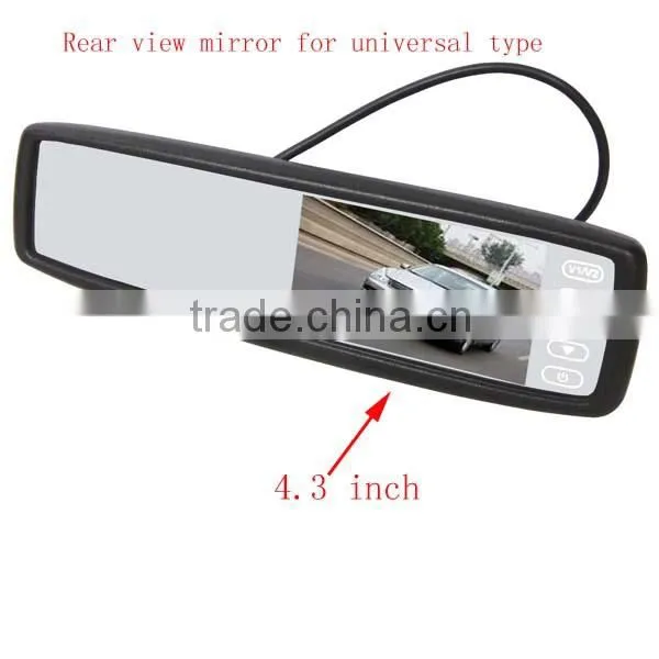 4.3 Inch Car Rear View Mirror photo-2
