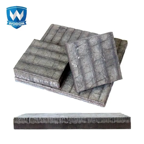 10+10 Thickness Wear-Resistant Clad Plates for Mining Excavators Bucket Wheel Excavator With Bosch Rexroth Hydraulic Cylinder