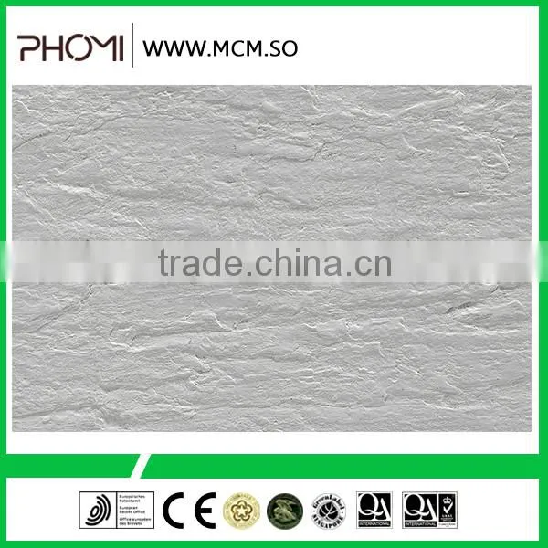 China Wholesale Market Flexible Waterproof Anti-slip Waterproof Comfortable Oasis Stone Red Brick Wall Tile photo-4