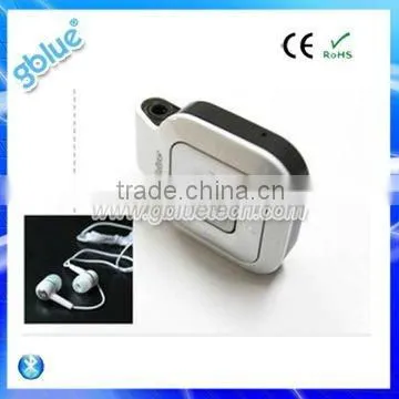 Best Price for Android Clip Bluetooth Stereo Headset, Cellphone Receiver Headset - N7 photo-5