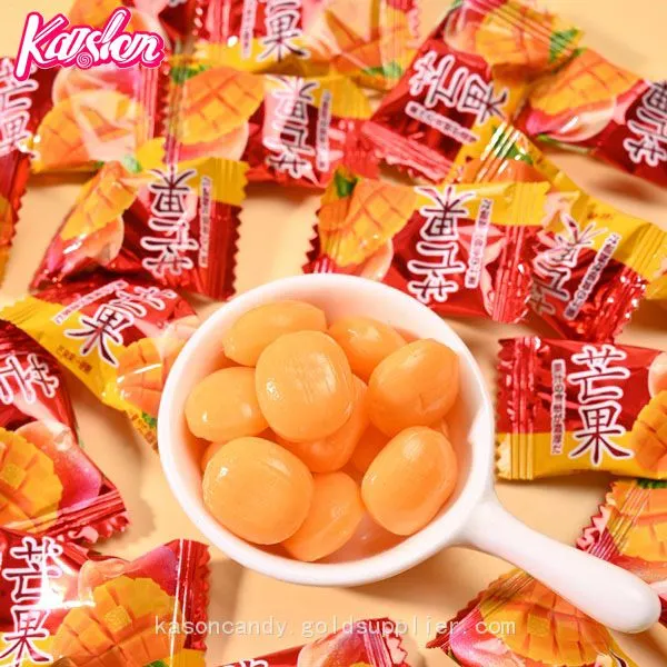 Dealer Wholesalers Price Thailand Mango Hard Candy photo-4