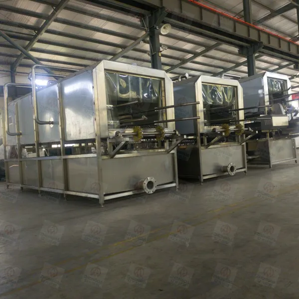 Full Chicken Slaughter House Machine Line photo-4