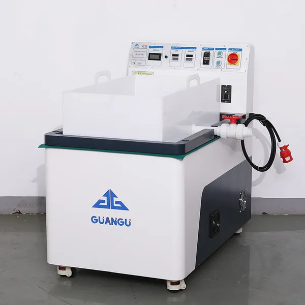 Magnetic Polisher/ Polishing Machine GG8850