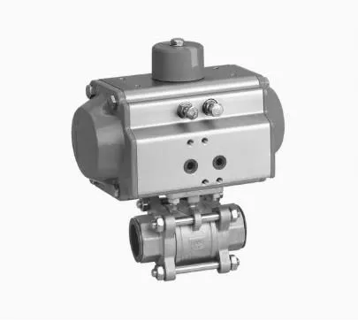 Carbon or Stainless Steel Forged or Cast Ball Valve photo-2