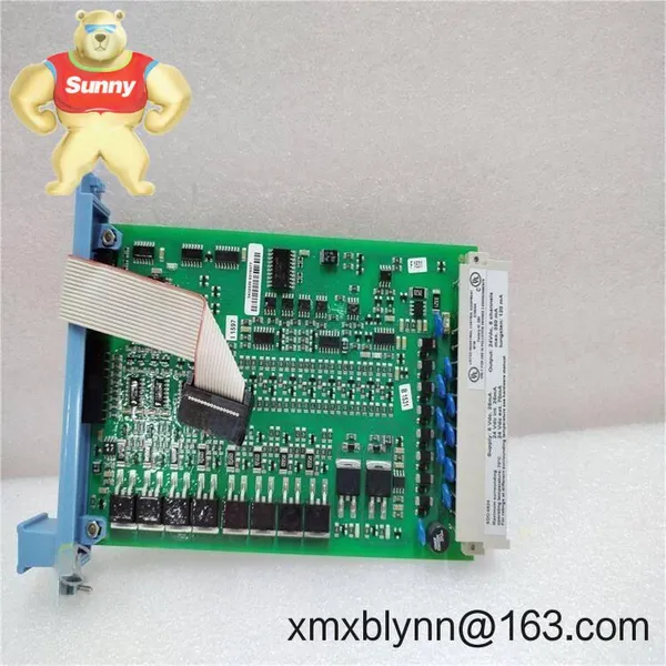 Honeywell FC-TSRO-0824 — Compact I/O & Signal Conditioning Module for Industrial Control photo-3