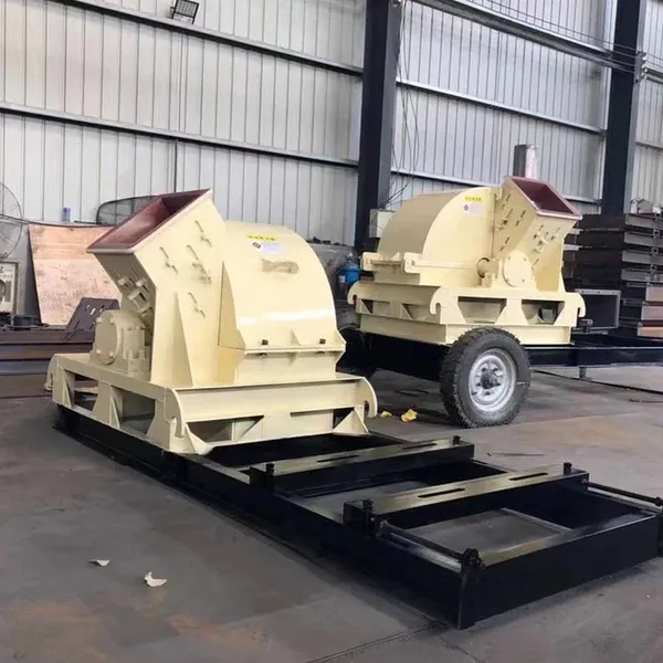 Wood Crusher Wood Sawdust Pulverizer Wood Chipper for Sawdust Make photo-3