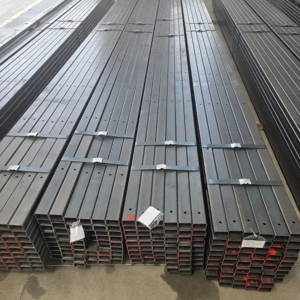 Precision Welded Square Steel Pipe for Machinery Manufacturing photo-3