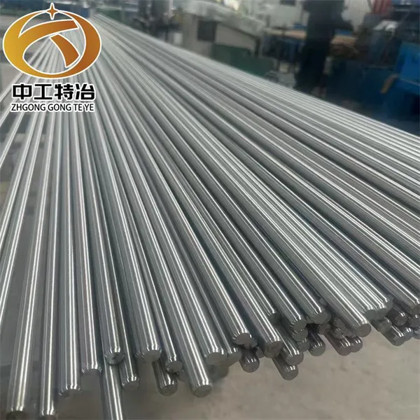 ASTM B622 Hastelloy C276 Seamless Pipe for High-Temperature Corrosion Resistance photo-3