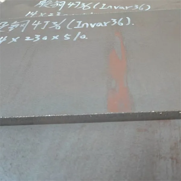 Hastelloy C276 Alloy Plate for Chemical Reactor Manufacturing - Corrosion Resistant Industrial Sheet Supplier photo-5