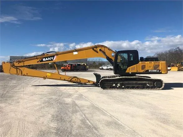Direct From China Sany Original Manufacturer Long Excavator Extension Arm Long Boom Excavator Extension Arm photo-5