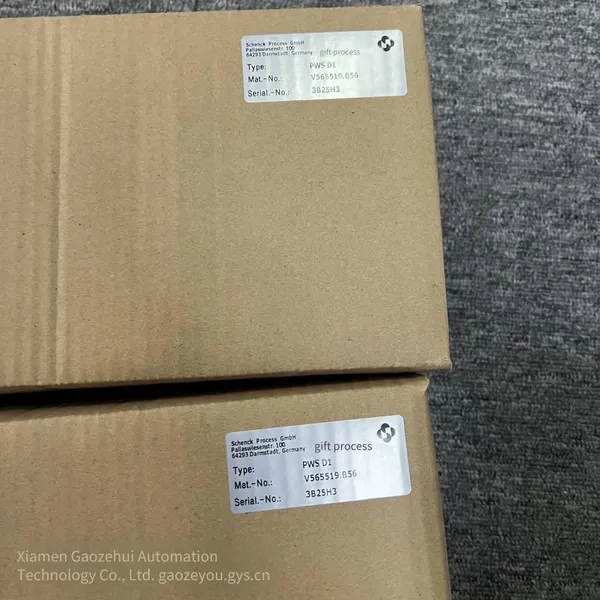 Original Schenck Load Cells V565519.b56, All Series Available for Inquiry photo-4