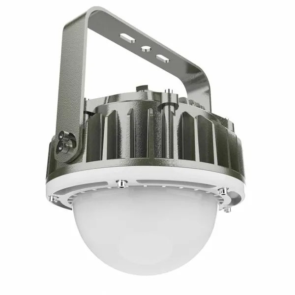 Led Explosion-proof Platform Light Strip Lampshade With Anti-glare, Low Power, High Luminous Efficacy and High Color Rendering Index photo-2