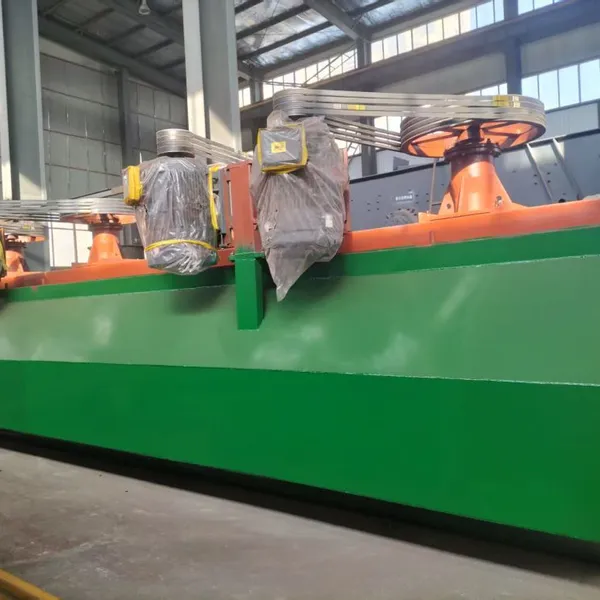 XCF Flotation Machine photo-3