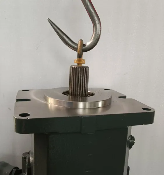 Linde HPR105D-02 HPR HPR165D HPR280 Series HPR165D-02R 5469661246 Hydraulic Piston Pump for Sales HPR165D-02R 2600 HYX273Y00872 photo-5