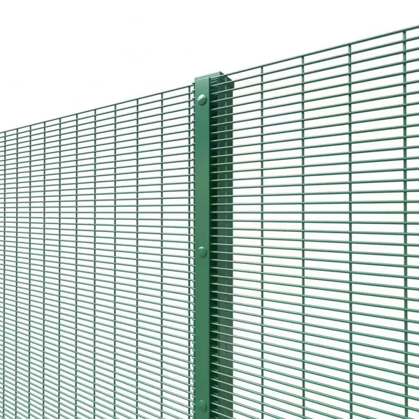 358 Mesh Fence for Prison and Military Base Security Applications photo-5