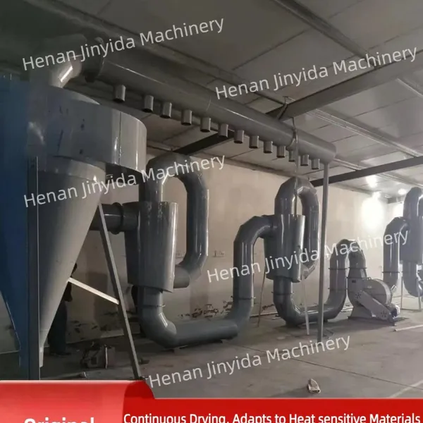 Mahogany, Herbs, Glutinous Rice Flour, Distiller's Grains Pulse Air Dryer Support Customization photo-4