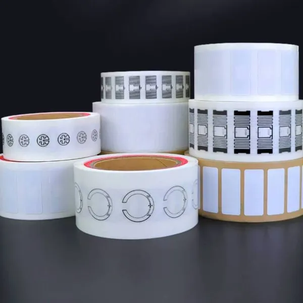 Digital Product Passport, Rfid + ai Gen2v3 Protocol, Passive Sensing Tag, Green Degradable Rfid photo-2