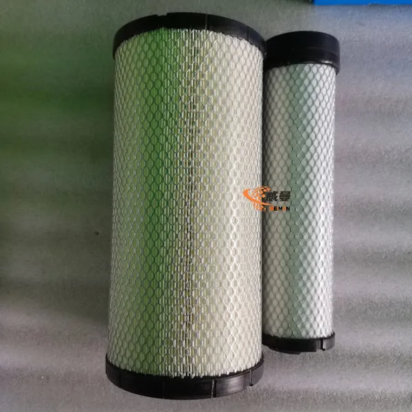 Original XCMG Air Filter 860156975 KW1634(ZXU) For XC750K Backhoe Loader photo-3