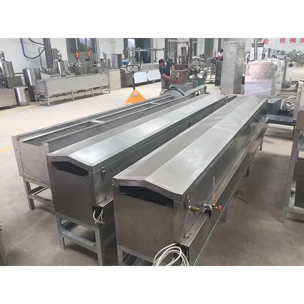Small Production Capacity Instant Noodles Making Machine Processing Plant photo-2