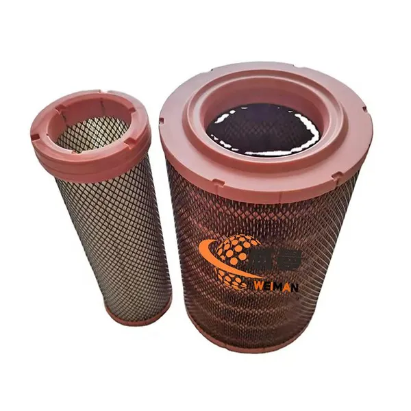 Filtro de ar Original 4110002321001 para os rolos SDLG RS8140 RS8200