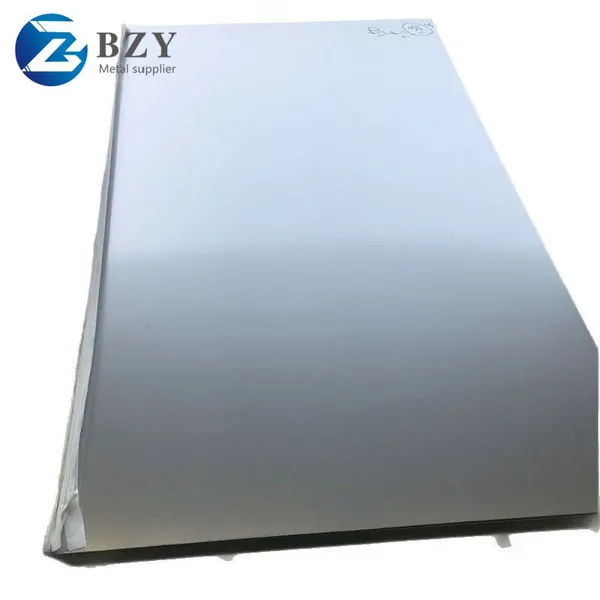 1mm 2mm 1.5mm 0.8mm 304 316 Stainless Steel Sheet Plate photo-5