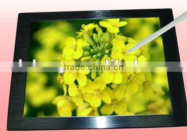 OEM 15"lcd Touchscreen Desktop pc With Vga Full Hdmi CPU: Intel Atom N270 (onboard) 1.6GHz Support Win7/xp