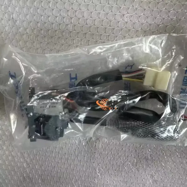 SDLG Original 4130000021 COMBINED SWTICH LG13-ZHK 0.4kg for LG Machinery With Good Price in Stock photo-3