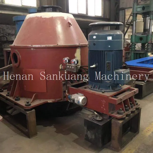 220V Coal Sludge Dewatering Machine, 3m³/h Capacity, Automatic Operation photo-2