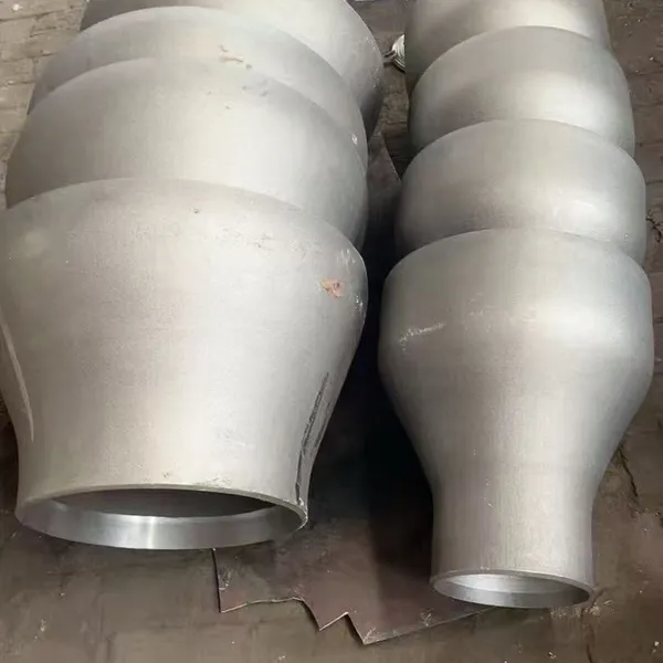 High Pressure Alloy Steel Eccentric Reducer photo-5