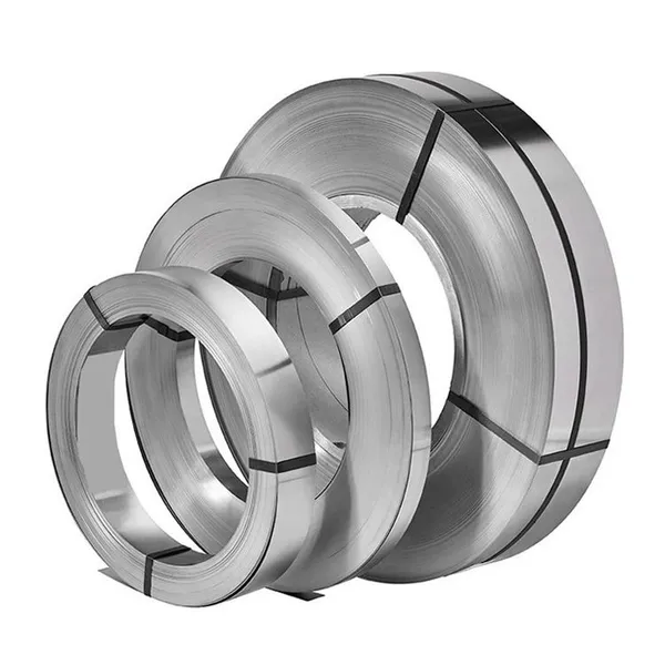 DIN 1.4571 Mo-Ti Stabilized Stainless Steel Strip 0.9mm BA Finish Slit Edge Dairy Equipment Parts