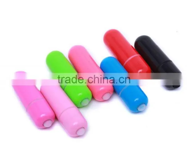 2016 Manufacturer NEWEST Metal Color Bullet Vibrator Sex Toy, Female Condom, Female Masturbation Toys For Women photo-4