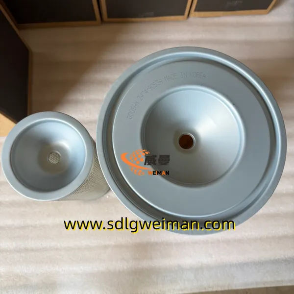 Doosan 2474-9053A 2474-9054A Air Filter For Develon Excavator photo-5