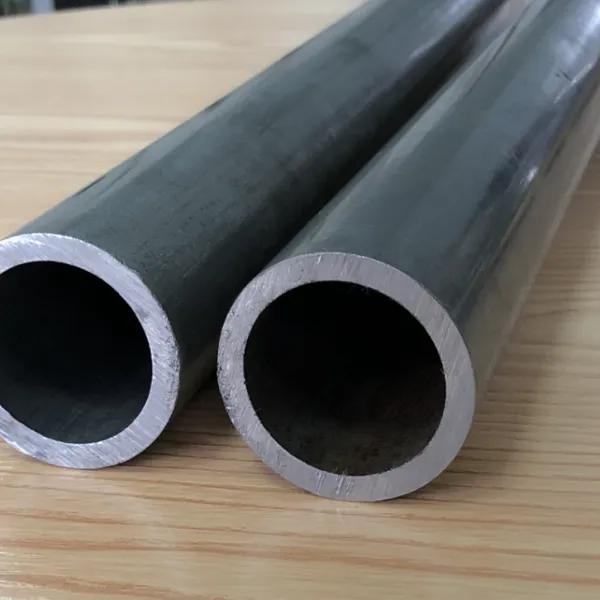 Cast Iron Seamless Steel Pipes JIS Certificate for Structure Oil Boiler Drill Applications; Welding Cutting Processing Available photo-2