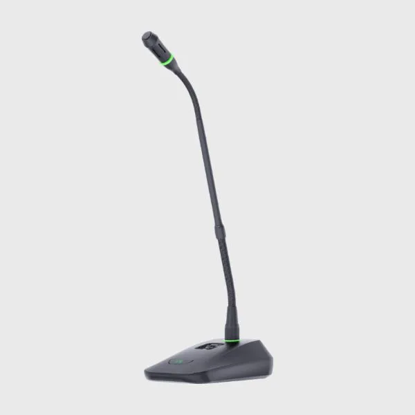 BSCF-MIC-150DE Wireless Desktop Gooseneck Microphone