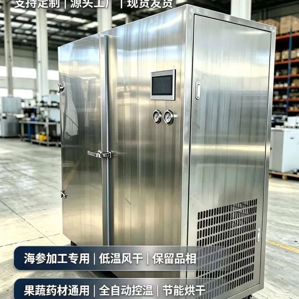 High&LowTemperatureDryer