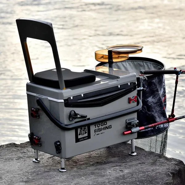 Fishing Tackle Box Supplier