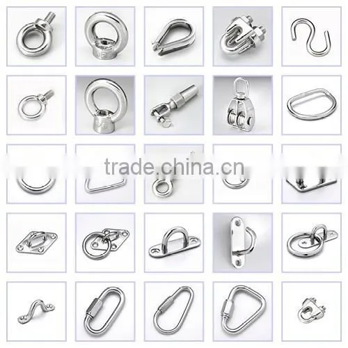 Stainless Steel O Ring Round Welded Ring photo-6