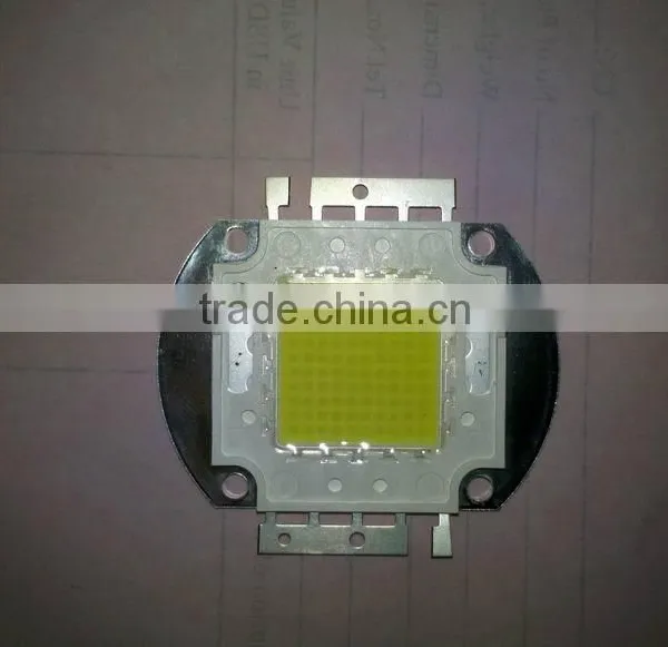 5000K - 6000K 12V 40W Natural White LED Chip Array photo-5