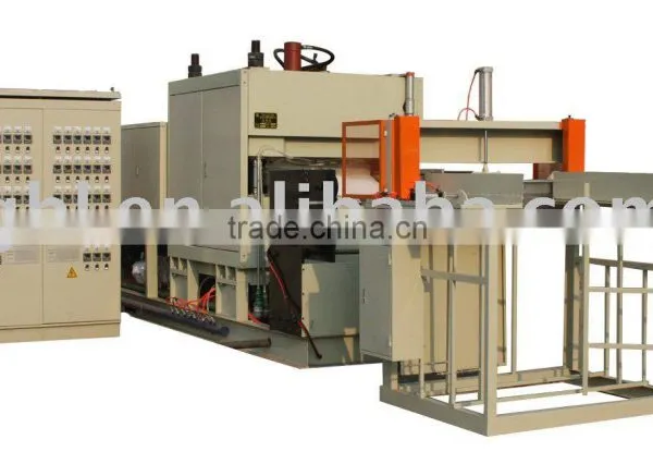 Automatic Inline Forming Machine