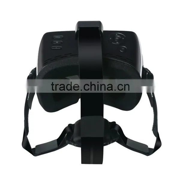 3D VR Glasses Virtual Reality Headset VR All in One Immersive IMAX Video Eyewear photo-4