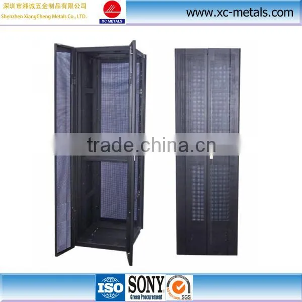High quality carbon steel network server cabinet