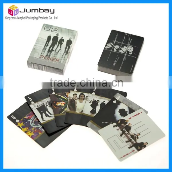 Glossy Art Paper Playing Cards photo-2